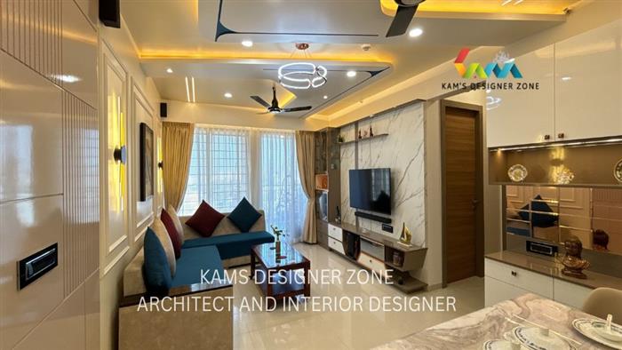 interior designer in vishrantwadi